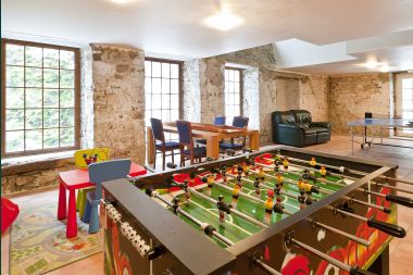 Holiday cottage in Spa for 28 persons in the Ardennes