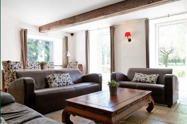 Holiday cottage in Spa for 28 persons in the Ardennes