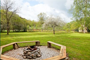 Holiday cottage in Spa for 28 persons in the Ardennes