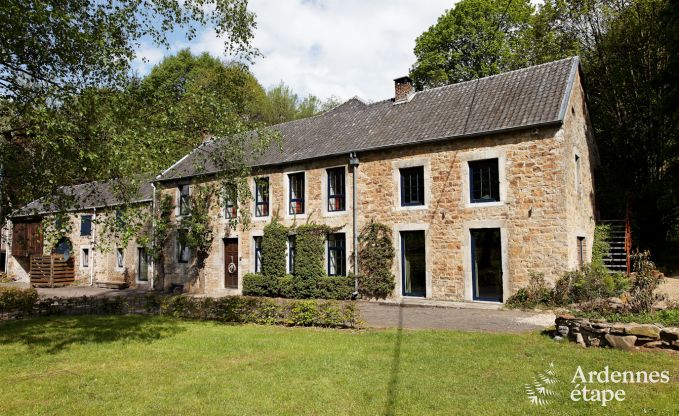 Holiday cottage in Spa for 28 persons in the Ardennes
