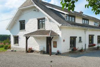 Holiday house for 7 to 9 people dogs allowed in Spa in the Ardennes