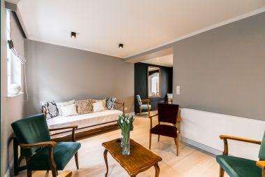 Holiday cottage in Spa for 9 persons in the Ardennes