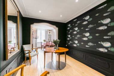 Holiday cottage in Spa for 9 persons in the Ardennes