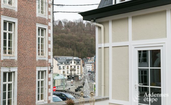 Holiday home in Spa for nine people in the Ardennes