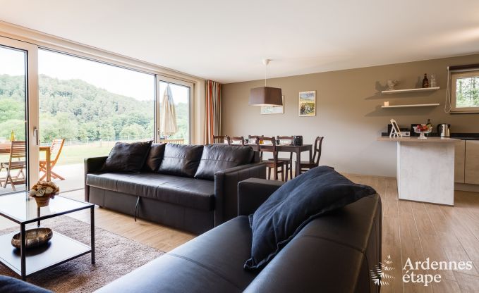 Holiday home in Spa for 4 - 6 people in the Ardennes