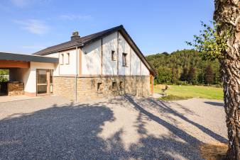 Holiday home in Spa for 4 - 6 people in the Ardennes