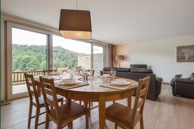 Holiday cottage in Spa for 5 persons in the Ardennes