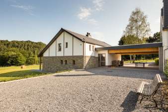 Holiday house for 5 people in Spa in the Ardennes