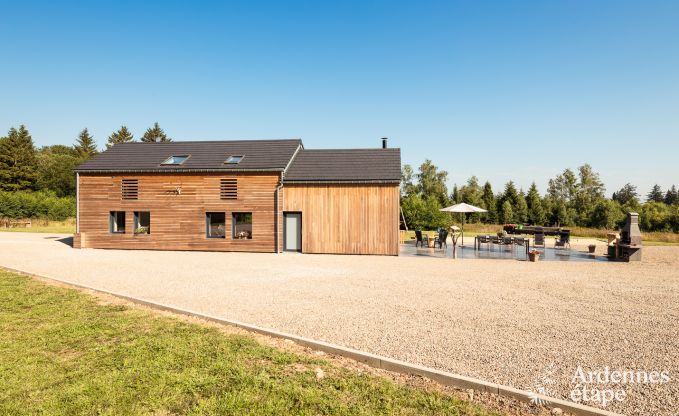 Holiday home for 7 people in Spa in the Ardennes