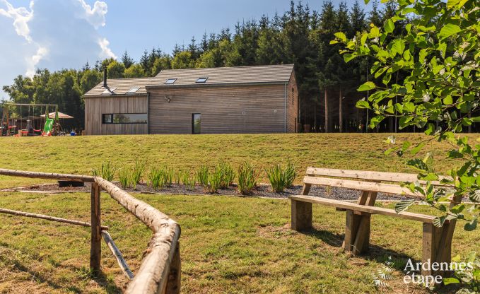 Holiday home for 7 people in Spa in the Ardennes