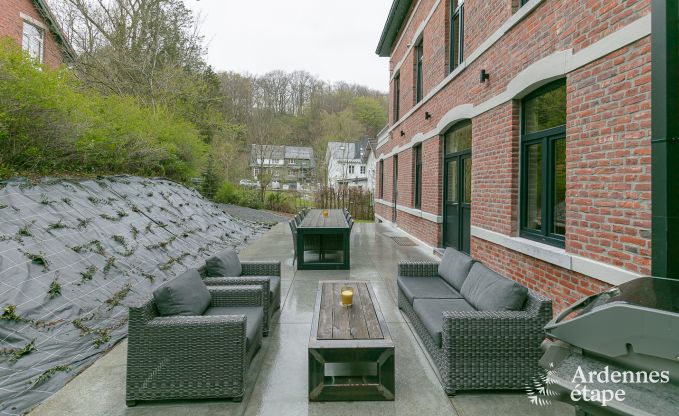 Superb holiday home in Spa for 8 persons (Ardennes)