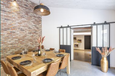 Holiday cottage in Spa for 6/8 persons in the Ardennes