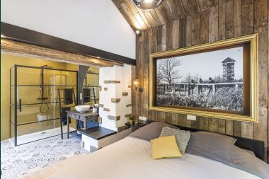 Holiday cottage in Spa for 6/8 persons in the Ardennes