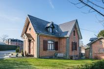 Maison de vacances in Spa for your holiday in the Ardennes with Ardennes-Etape