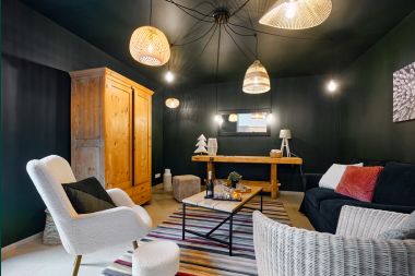 Cozy holiday home for 6 people with private terrace and garden in Spa, in the heart of the Ardennes