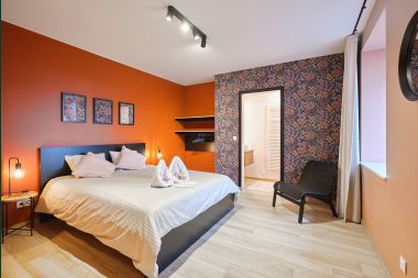 Cozy holiday home for 6 people with private terrace and garden in Spa, in the heart of the Ardennes