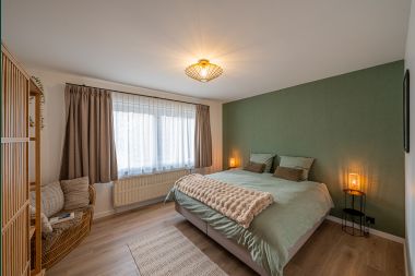 Holiday home in Spa for 6 people: ideal for nature lovers and cyclists in the Ardennes