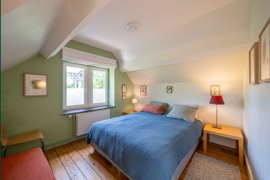 Charming holiday home for 4 people in Spa with 2 bedrooms and private garden with barbecue