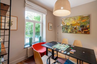 Charming holiday home for 4 people in Spa with 2 bedrooms and private garden with barbecue