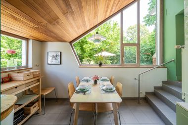 Charming holiday home for 4 people in Spa with 2 bedrooms and private garden with barbecue