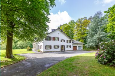 Holiday cottage in Spa for 15 persons in the Ardennes