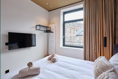 Charming holiday home in Spa with 2 bedrooms, relaxation area and private terrace with jacuzzi