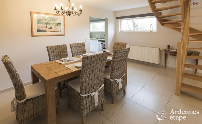 Holiday cottage in Spa for 4 persons in the Ardennes