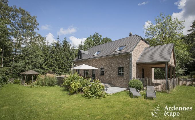 Holiday home in Spa for 12 people in the Ardennes
