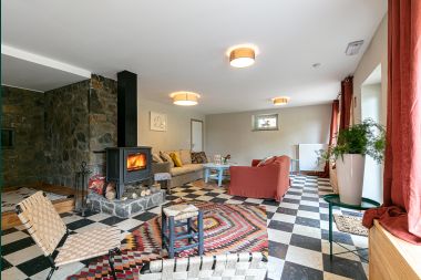 Holiday cottage in Spa for 14 persons in the Ardennes