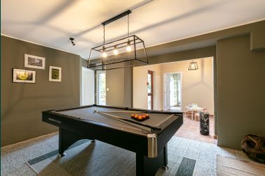 Holiday cottage in Spa for 14 persons in the Ardennes