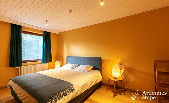 Charming holiday home for 14 p. to rent in Spa, in the Ardennes