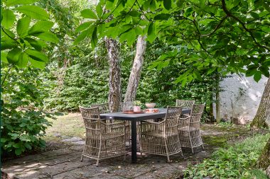 Luxury holiday home in Spa for 9 people with 4 bedrooms, 3 bathrooms, sauna and infrared cabin