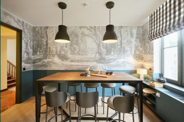 Luxury holiday home in Spa for 9 people with 4 bedrooms, 3 bathrooms, sauna and infrared cabin