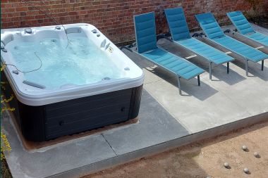 Holiday cottage in Spa for 12 persons in the Ardennes