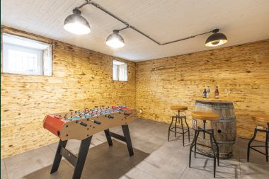 Holiday cottage in Spa for 12 persons in the Ardennes