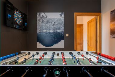 Holiday cottage in Spa for 6/8 persons in the Ardennes