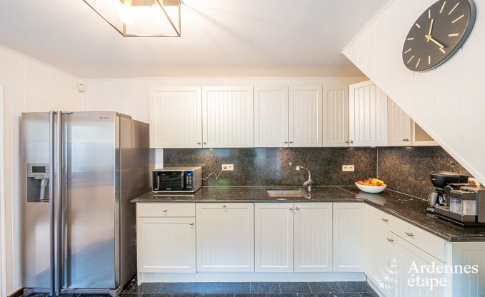 Holiday cottage in Spa for 6/8 persons in the Ardennes