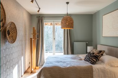 Luxury holiday home with swimming pool in Spa, High Fens