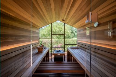 Luxury holiday home with swimming pool in Spa, High Fens