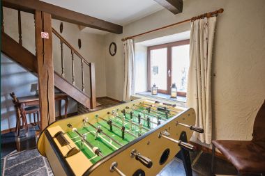 Holiday cottage in Spa for 9 persons in the Ardennes