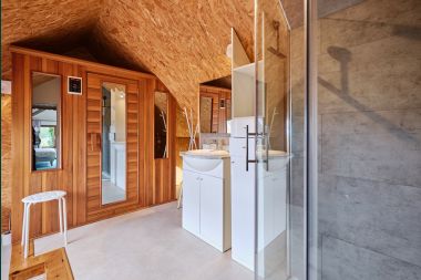 Holiday cottage in Spa for 9 persons in the Ardennes