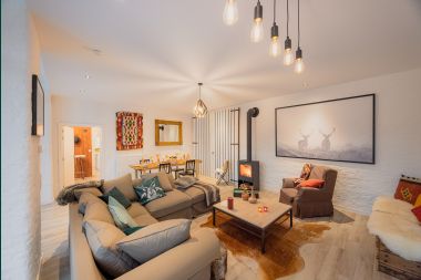 Luxury villa in Spa for 6/8 persons in the Ardennes