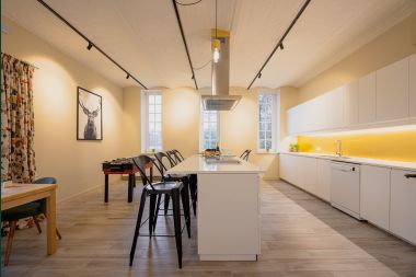 Luxury villa in Spa for 6/8 persons in the Ardennes