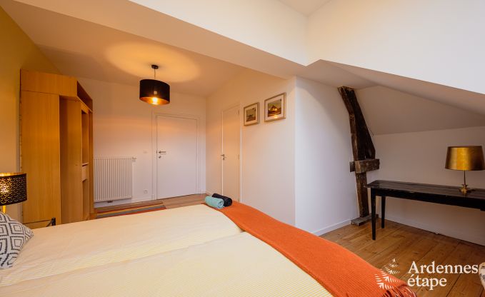 Luxury villa in Spa for 6/8 persons in the Ardennes