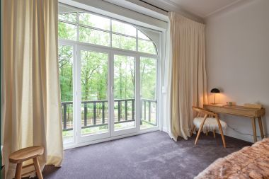 Comfortable and luxurious villa in Spa, High Fens