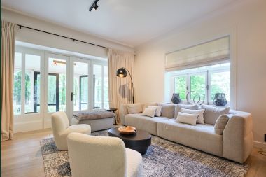 Comfortable and luxurious villa in Spa, High Fens