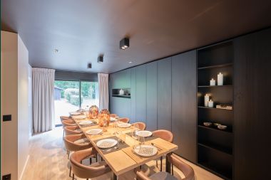 Comfortable and luxurious villa in Spa, High Fens