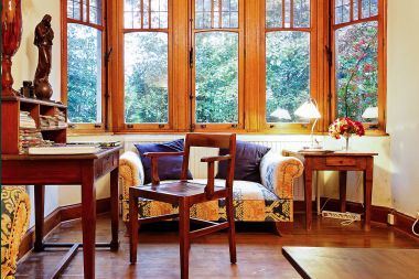 Characterful luxury villa for 26 in Spa, High Fens