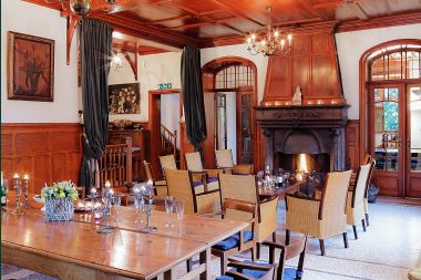 Characterful luxury villa for 26 in Spa, High Fens