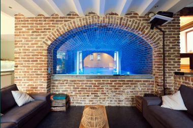 Luxury villa in Spa for 8 persons in the Ardennes